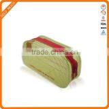 Custom Printed Ziplock PVC Makeup Case Cosmetic Bag thumbnail-1