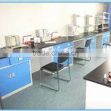 Steel Lab Work Bench With Drawers