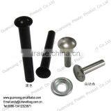 High Quality Metal Polishing Rivet for Luggage/suitcase thumbnail-1