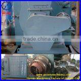 China easy operate wood pellet press machine