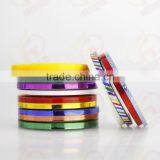 Nail Supplies Wholesale 34color 3mm Nail Art Strips Self Adhesive Nail Striping Tape Nail Line Decoration