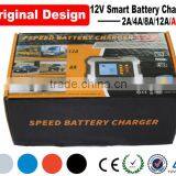 Most Popular Battery Charger 12v With DUAL USB 2.1A thumbnail-6