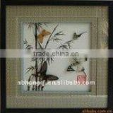 Butterfly Specimen with Wooden Frame 5