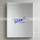 China Mirror Factory Silver Coated or Aluminum Coated Decorative Mirror thumbnail-1