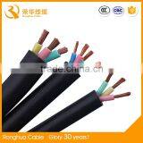 450/750 OFC Conductor Electrical Cable for Submersible Water Pump 1hp thumbnail-2