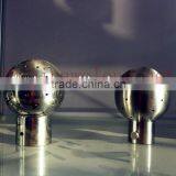 304/316 1/2''-2.5'' Stainless Steel Rotary Cleaning Ball thumbnail-1