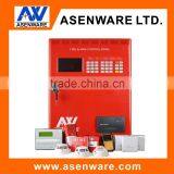 Best Selling 2 Wires Network Addressable Fire Detection Alarm System thumbnail-5