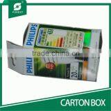 OFF-SET PRINTING CARTON BOX FOR PACKING LED LAMP thumbnail-6