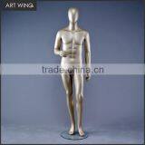 Full Body Sexy Muscled Male Full Body Muscular Mannequin for Sale thumbnail-2