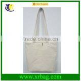 Fashion Foldable Cotton Canvas Tote Bag for Shopping Quality Choice thumbnail-2