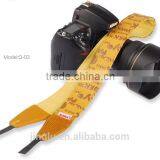 5 Colors Leather Camera Strap Shoulder Neck Russian Series For DSLR for Canon for Nikon thumbnail-4