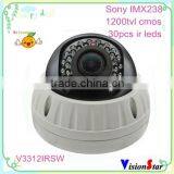 Infrared Security System Sony Imx238 1200tvl Cmos Sensor ir Metal Cctv Camera thumbnail-1