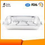 China Factory Price Excellent Quality Aluminum Foil Cake Baking Container thumbnail-6