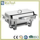 Best Price Food Warmer Stainless Steel Electric Serving Buffet Chafing Dish Quality Choice
