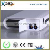 12v Rechargeable Battery Portable OEM Jump Starter With Emergency Light thumbnail-5