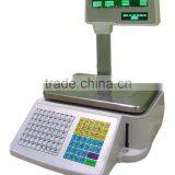 TM-A Barcode Label Printing Scale thumbnail-2