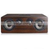 Factory Supply High Quality Wood Wifi Music Box With DLNA Airplay Pushing via Android Ios App thumbnail-2