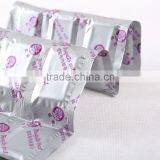 JC Cheap Products Aluminum Foil Laminated Packaing Film Roll,food Packaging Metalized Opp Film thumbnail-3
