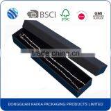 Best Price Customized Vintage Jewelry Box Lining Fabric Wholesales With Foam Insert for Jewelry Bracelet Necklace Earing Ring thumbnail-1