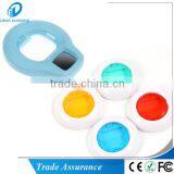 7 in 1 Fujifilm Instax Mini 8 Instant Film Camera Accessories Bundles (Instax Mini 8 Case/ Mini Album/ Close-up Selfie Lens/colo thumbnail-2