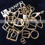 Solid Brass Belt Buckle