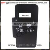handhold movable bullet resistant anti riot shield