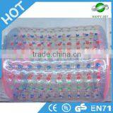 Good Quality Water Roll Ball,aqua Water Roller,commercial Inflatable Water Roller for Sale thumbnail-2