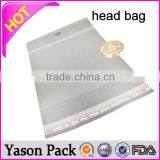YASON Packaging Design Header Cards Printed Clear European Opp Header Hanging Opp Envelope Bags Paper Header Card thumbnail-3