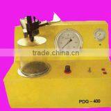 PQ400 Double Spring Injector and Nozzle Tester ,nozzle Tester,injector and Nozzle Tester