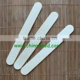 disposable wooden spatulas