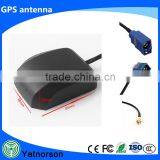External GPS Antenna With Fakra Connector MFD2 RNS2 RNS 510 MFD3 RNS-E For Car Active GPS Antenna thumbnail-2