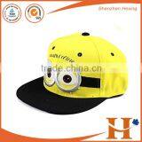 100% Cotton Custom Kids Baseball Cap and Hat thumbnail-1