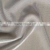 Shaoxing Polyester Warp Knit Fashion Mesh Fabric for Gym Wear and Sport's Wear thumbnail-1