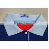 Costume Color Combination Polo Shirt Design thumbnail-4