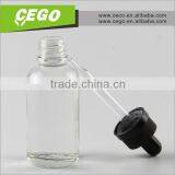 e Liquid Paper Box Customized Private Label Glass Dropper Bottle for e Liquid thumbnail-3