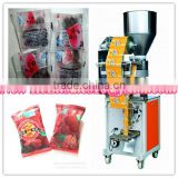 Waxberry compote automatic packaging machine