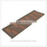 Stone Chip Coated Colorful Roofing Tile thumbnail-1