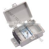 2 Pair Outdoor Distribution Box