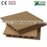 Waterproof Solid/ Hollow Exterior WPC Panel/Decorative 3d Wall Panels