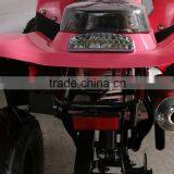 Wholesale 70cc Electric Start Pink ATV for Kids thumbnail-6