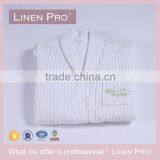 China Customized 100% Cotton Towel Bathrobe for Wholesale thumbnail-5