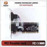 PCI to Serial 2 port Controller Card (chipset: MCS9835)