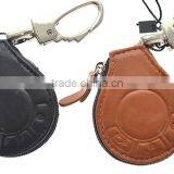Car Genuine Leather Smart Remote Key Cover Case For BMW Mini Cooper Hardtop Cabrio Clubman Countryman Roadster thumbnail-2
