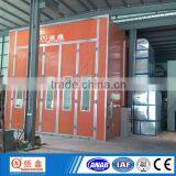 Customized Large Bus Spray Tan Booth thumbnail-1