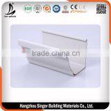 5.2inch/7inch Plastic Rain Gutter