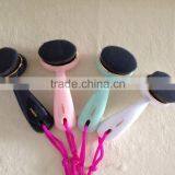 2015 Hot Sale Superfine Fibre Soft Deep Pore Facial Cleansing Brush - Charcoal Face Washing Brush thumbnail-2