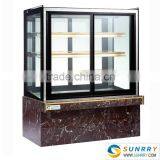 Commercial Cake Display Showcase/Cake Cardboard Display/Rotary Cake Display (SY-CS474C SUNRRY) thumbnail-2