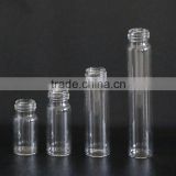 glass vial,factory direct wholesale medicine bottle, ,heat-resistant glass bottle