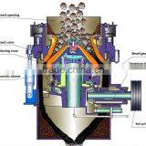 Construction Equipment Symons Cone Crusher for Sale,Symons Spring Cone Crusher for Quarry Plant thumbnail-6