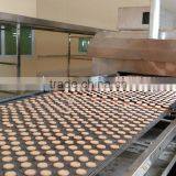 CE Approved KH-400 Automatic Small Capacity Biscuit Production Line thumbnail-5